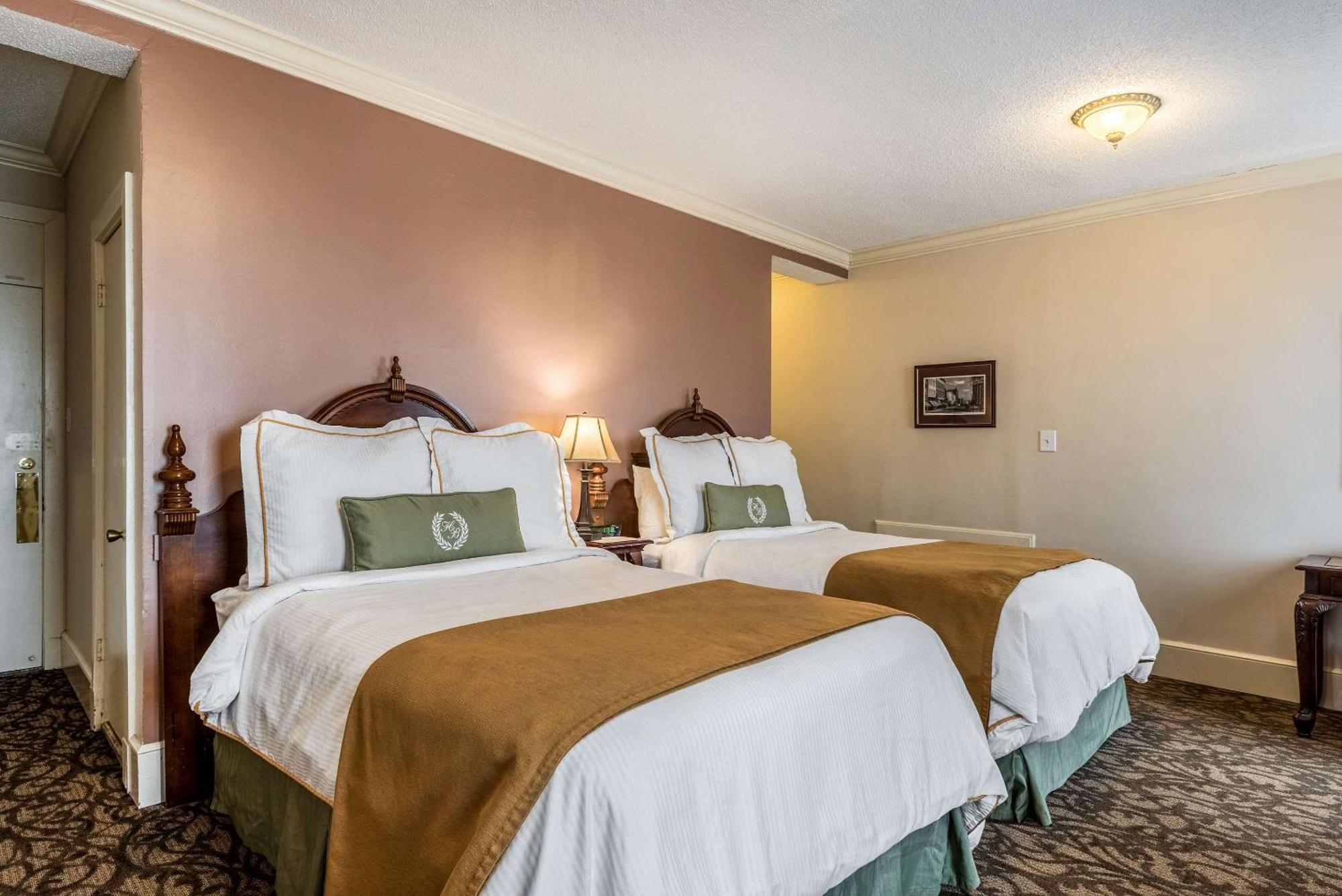 Hotel Bothwell Sedalia Central District, Ascend Hotel Collection Eksteriør billede