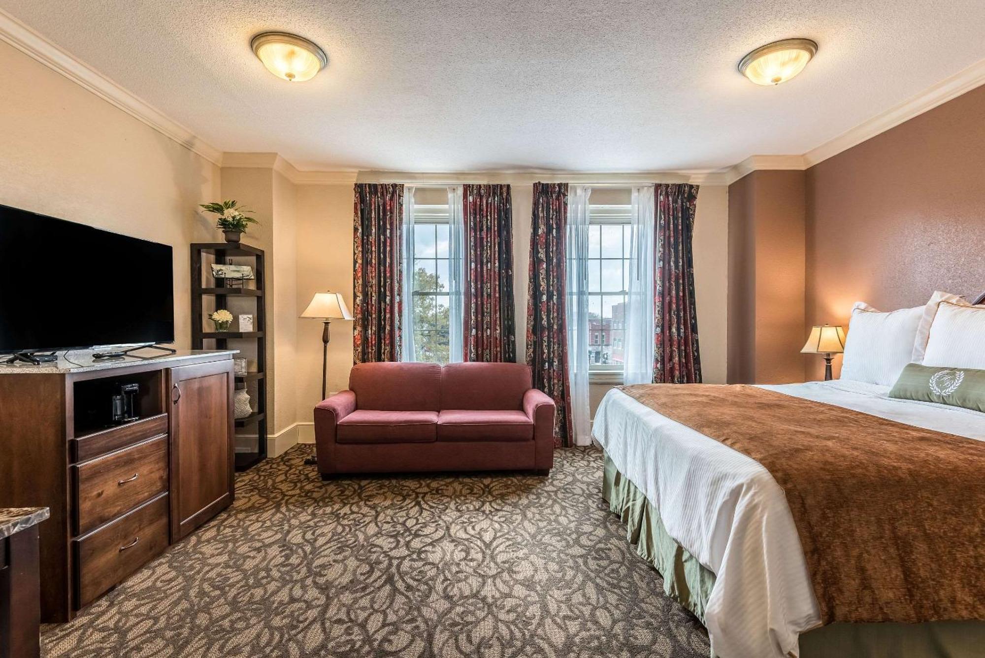 Hotel Bothwell Sedalia Central District, Ascend Hotel Collection Eksteriør billede