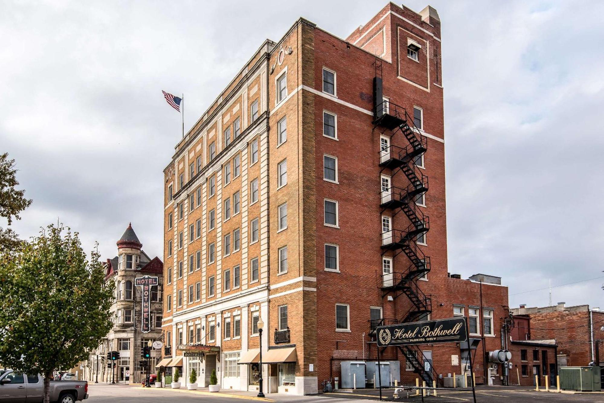 Hotel Bothwell Sedalia Central District, Ascend Hotel Collection Eksteriør billede
